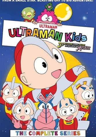 Ultraman kids อุลตร้าแมนคิดส์ ภาค1 ตอนที่ 1-13 พากย์ไทย