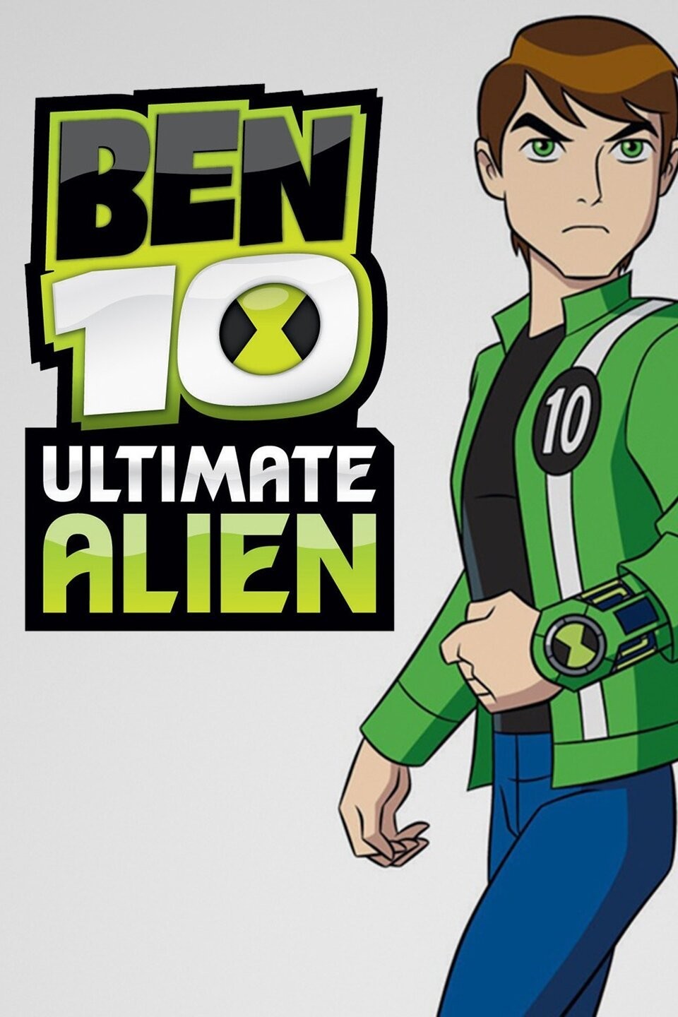 Ben 10 Ultimate Alien Season 2 เบ็นเท็น อัลติเมทเอเลี่ยน ซีซั่น 2 ตอนที่ 1-10 พากย์ไทย