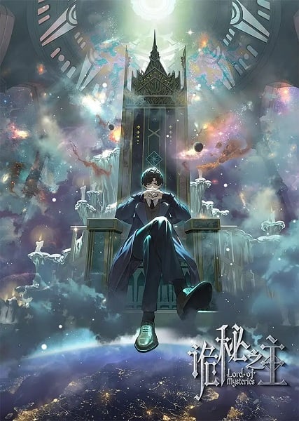 Lord of Mysteries ราชันเร้นลับ ตอนที่ 1 ซับไทย
