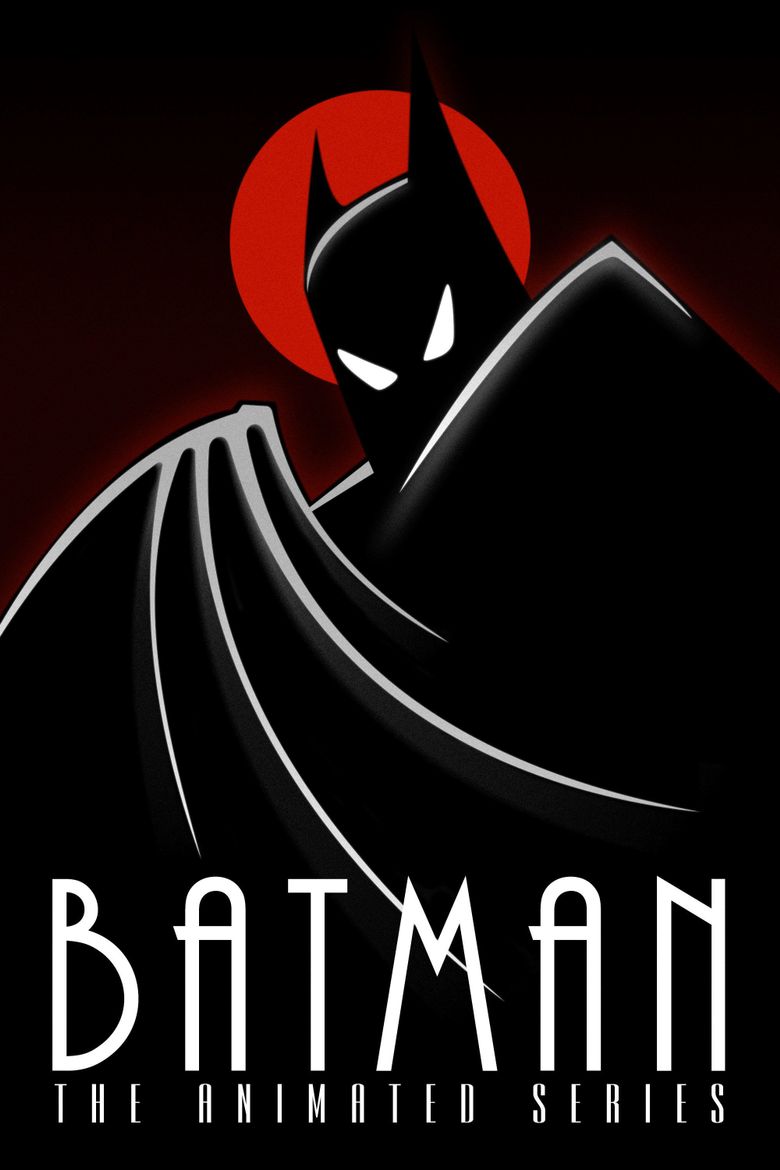 Batman The Animated Series Season 1 แบทแมน ซีรีส์อนิเมชั่น ปี 1 ตอนที่ 1-65 พากย์ไทย