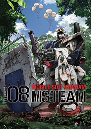 Mobile Suit Gundam 08th MS Team โมบิล สูท กันดั้ม 08 ทีม ตอนที่ 1-12 ซับไทย
