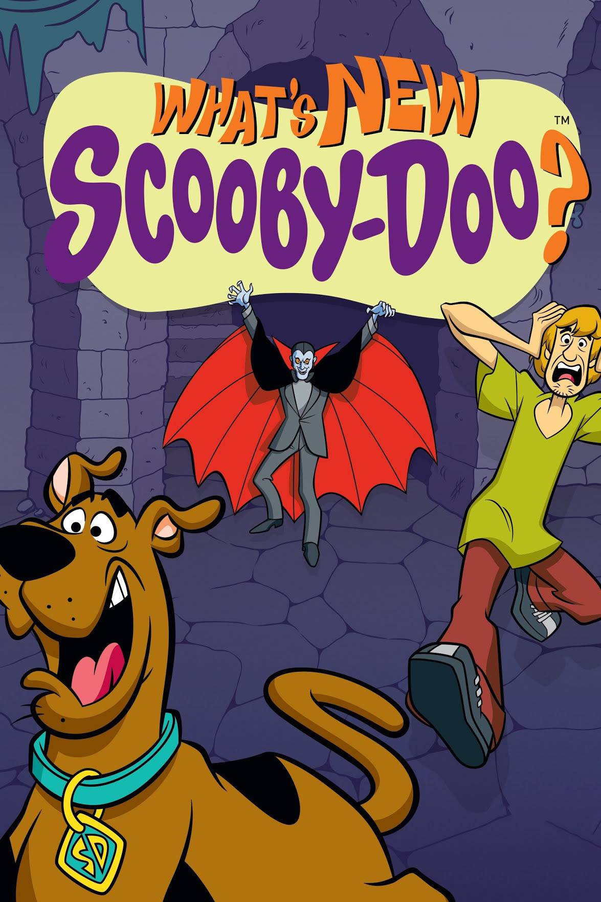 What's New Scooby Doo วอซ นิว สกูบี้ดู ซีซัน 2 ตอนที่ 1-14 พากย์ไทย