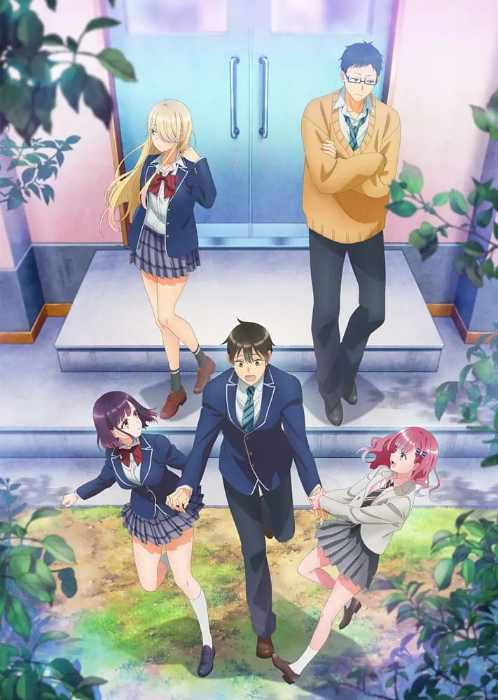 Watari-kun no xx ga Houkai Sunzen เมื่อ XX ของวาตาริคุงถึงคราวอวสาน ตอนที่ 1 ซับไทย