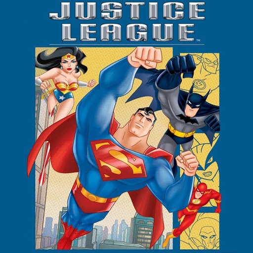 Justice League จัสติสลีค ภาค2 ตอนที่ 1-26 พากย์ไทย
