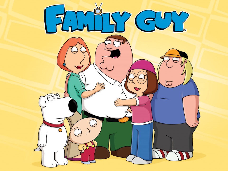 Family Guy Season 9 แฟมิลี่กาย ปี 9 ตอนที่ 1-21 ซับไทย