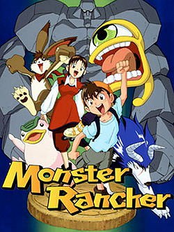Monster Farm (Monster Rancher) มอนสเตอร์ฟาร์ม ตอนที่ 1-72 พากย์ไทย
