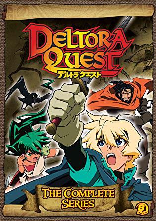 Deltora Quest ศึกอัญมณีมหาเวทย์ ตอนที่ 1-52 พากย์ไทย