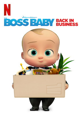 The Boss Baby Back in Business Season 4 เดอะ บอส เบบี้ นายใหญ่คืนวงการ ซีซั่น 4 ตอนที่ 1-12 พากย์ไทย
