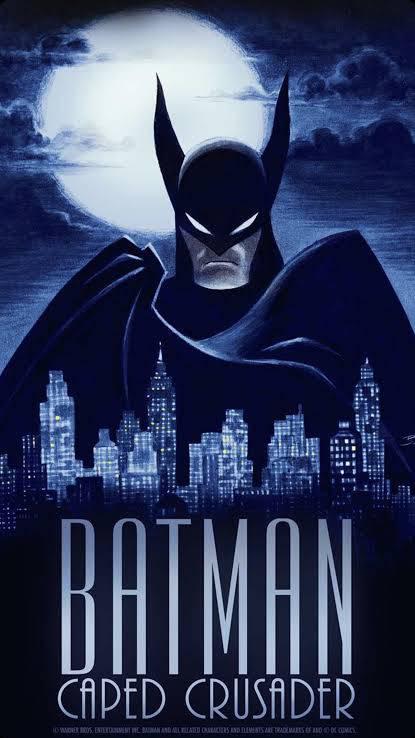 Batman Caped Crusader Season 1 แบทแมน อัศวินรัตติกาล ปี 1 ตอนที่ 1-10 พากย์ไทย