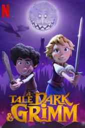 A Tale Dark & Grimm นิทานกริมม์หฤโหด ตอนที่ 1-10 พากย์ไทย