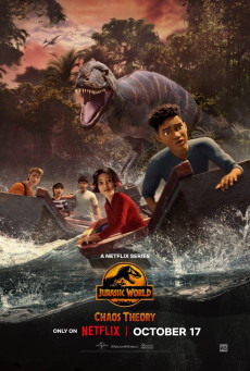 Jurassic World Chaos Theory Season 2 จูราสสิค เวิลด์ ทฤษฎีความอลวน ภาค 2 ตอนที่ 1-10 พากย์ไทย