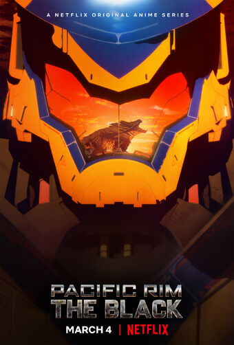 Pacific Rim The Black สงครามอสูรเหล็ก สมรภูมิมืด ตอนที่ 1-7 พากย์ไทย