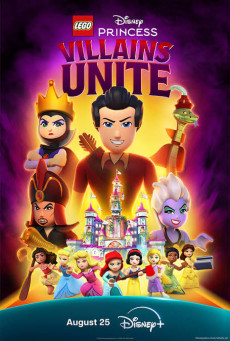Lego Disney Princess Villains Unite ตอนที่ 1 พากย์ไทย