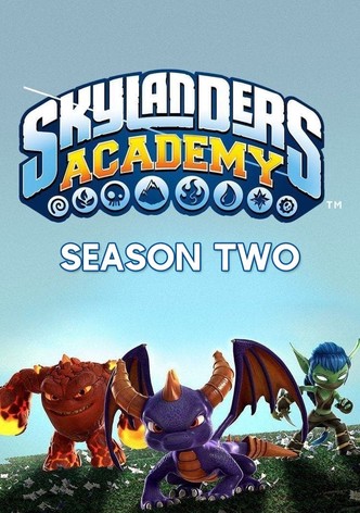 Skylanders Academy Season 2 สกายแลนเดอร์ส อคาเดมี่ ปี 2 ตอนที่ 1-13 พากย์ไทย