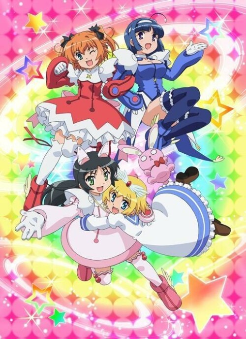 Kaitou Tenshi Twin Angel (TV) ตอนที่ 1-12 ซับไทย