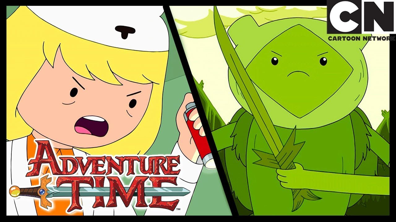 Adventure Time Season 8 แอดแวนเจอร์ ไทม์ ปี 8 ตอนที่ 1-26 พากย์ไทย