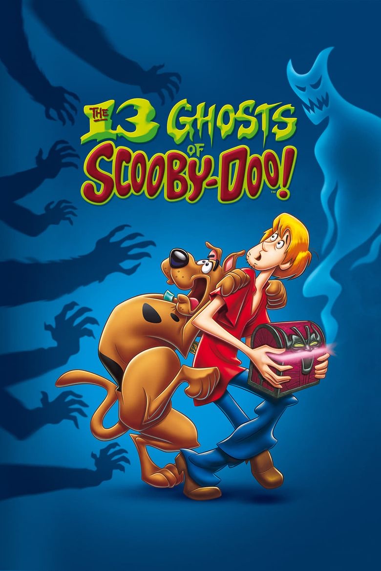 13 Ghosts Of Scooby-Doo สคูบี้-ดู กับ 13 ผีคดีกุ๊กๆ กู๋ ตอนที่ 1-13 พากย์ไทย