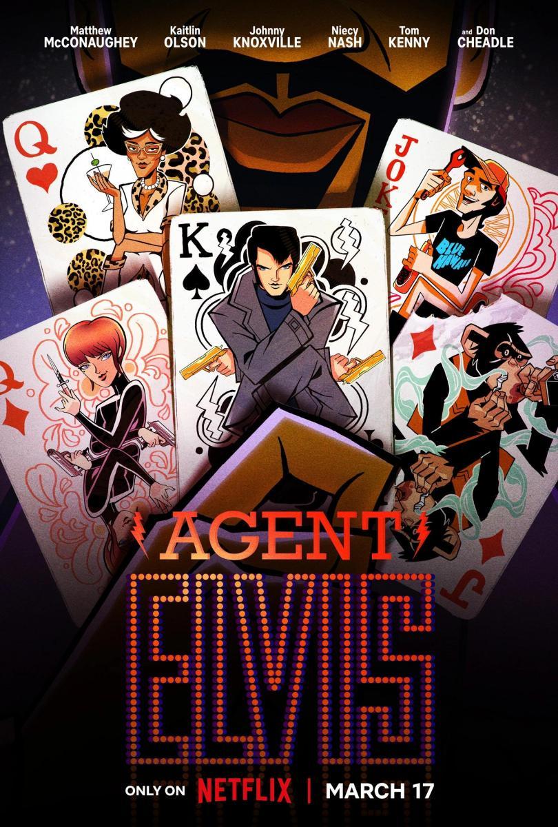 Agent Elvis สายลับสายร็อค ตอนที่ 1-10 ซับไทย