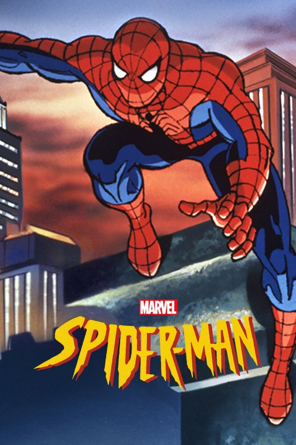 Spider-Man: The Animated Series Season 2 ตอนที่ 1-14 พากย์ไทย