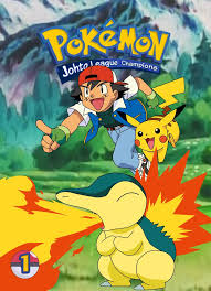 Pokemon โปเกม่อน ปี4 ตอนที่ 1-52 พากย์ไทย