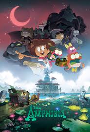 Amphibia Season 2 ตอนที่ 1-20 พากย์ไทย