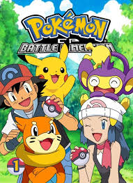 Pokemon โปเกม่อน ปี11 ตอนที่ 1-52 พากย์ไทย