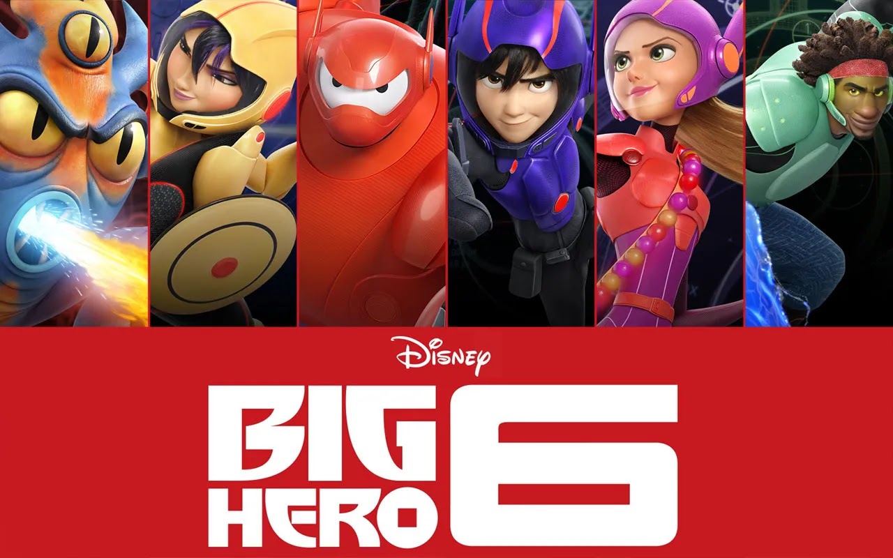 Big Hero 6 The Series Season 2 บิ๊กฮีโร่ 6 เดอะซีรีส์ ปี 2 ตอนที่ 1-25 พากย์ไทย