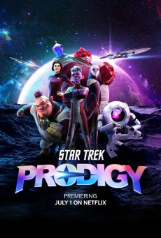 Star Trek Prodigy Season 2 สตาร์ เทรค โพรดิจี ภาค2 ตอนที่ 1-20 พากย์ไทย