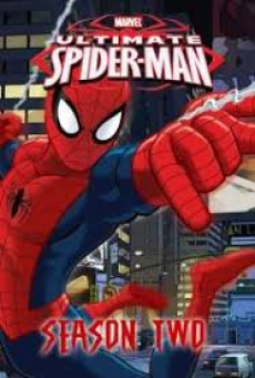 Ultimate spiderman SS2 ตอนที่ 1-26 พากย์ไทย