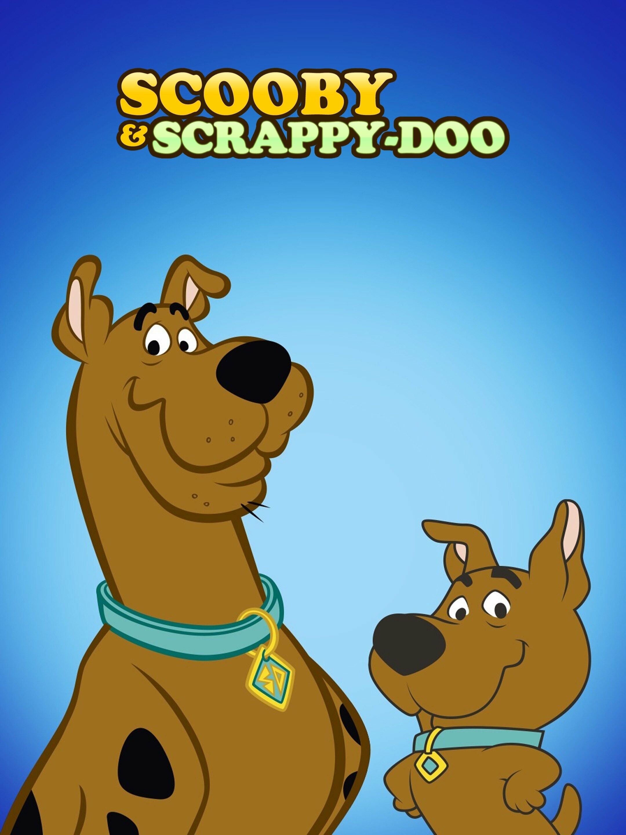 Scooby-Doo & Scrappy-Doo สคูบี้-ดู & สแครปปี้-ดู ตอนที่ 1-15 พากย์ไทย