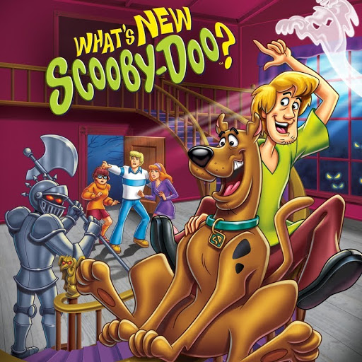 What's New Scooby Doo วอซ นิว สกูบี้ดู ซีซัน 1 ตอนที่ 1-14 พากย์ไทย